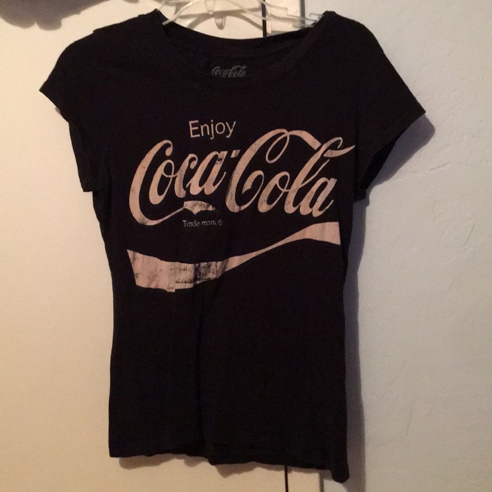 coca-cola tee